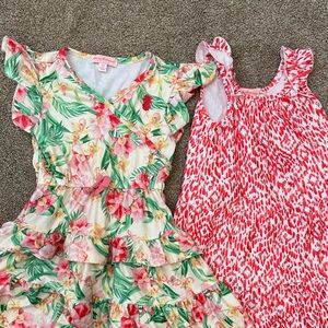 Toddler Tommy Bahama Dresses S/2